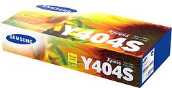 Foto van Samsung clt-y404s toner geel