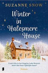 Foto van Winter in halesmere house - suzanne snow, - ebook