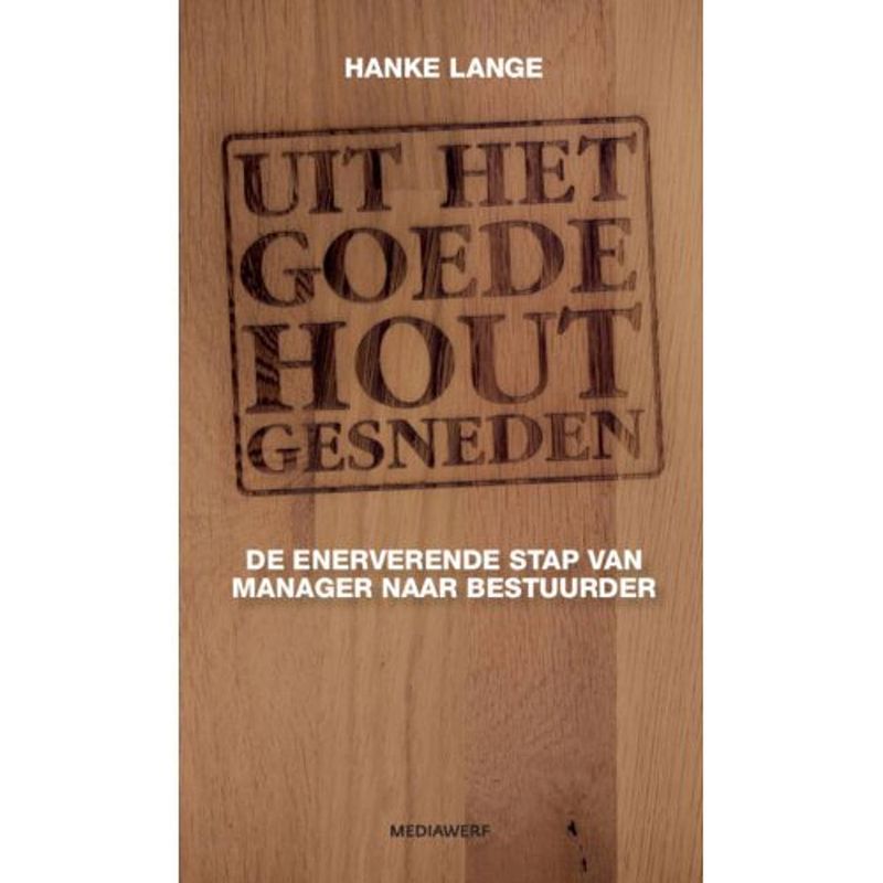 Foto van Uit het goede hout gesneden