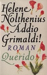 Foto van Addio grimaldi! - helene nolthenius - ebook (9789021448190)