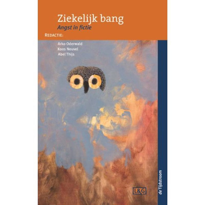 Foto van Ziekelijk bang - literatuur en geneeskunde