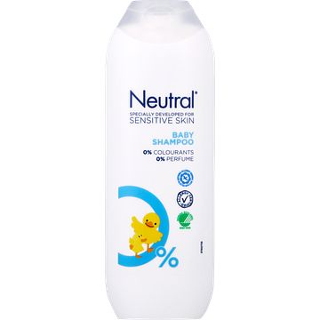 Foto van Neutral baby - shampoo - parfumvrij