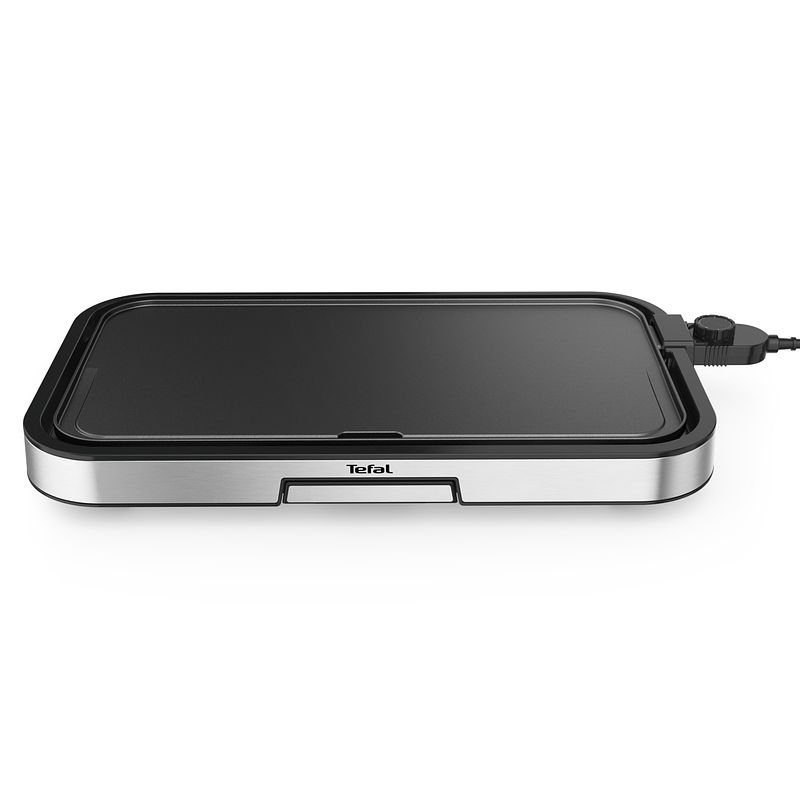 Foto van Tefal giant plancha grill cb631d