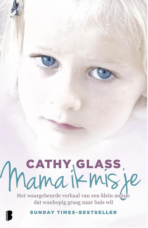 Foto van Mama ik mis je - cathy glass - ebook (9789402308594)