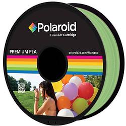 Foto van Polaroid pla lichtgroene filament 1,75 mm (1 kg)