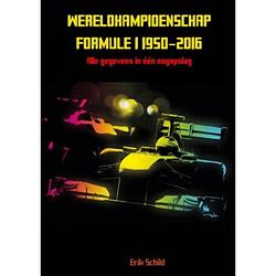 Foto van Wereldkampioenschap formule 1 1950-2016