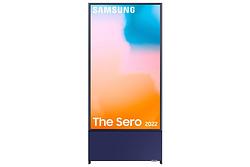 Foto van Samsung qe43ls05bau the sero 2022 - 43 inch qled tv