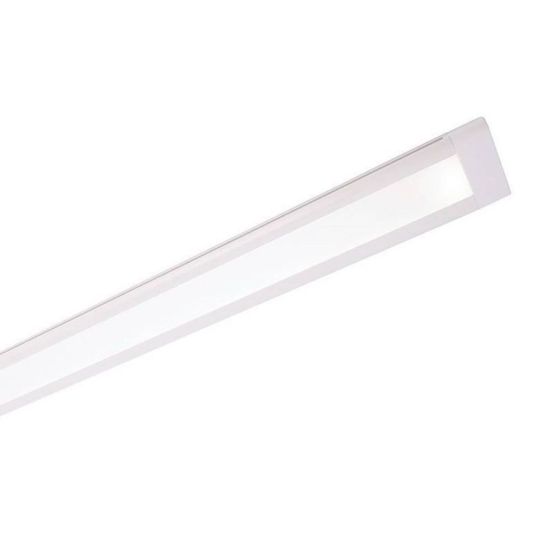 Foto van Deko light mia iii onderbouwlamp led led vast ingebouwd 14.30 w energielabel: g (a - g) neutraalwit wit