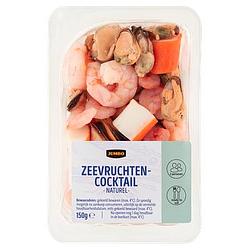 Foto van Jumbo zeevruchtencocktail naturel 150g