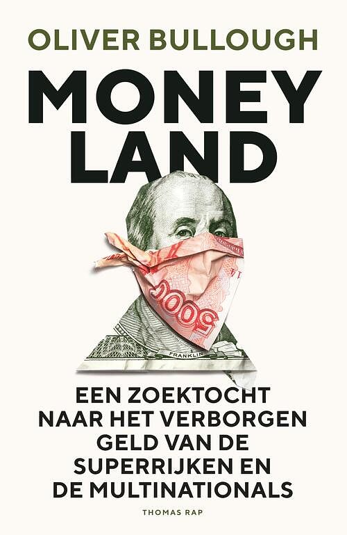 Foto van Moneyland - marianne palm, oliver bullough - ebook (9789400403635)