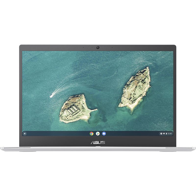 Foto van Asus chromebook cx1500cka-ej0087 -15 inch chromebook