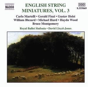 Foto van English string miniatures 3 - cd (0747313506927)