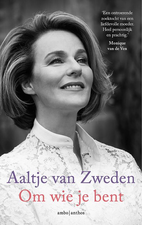 Foto van Om wie je bent - aaltje van zweden - ebook (9789026338410)