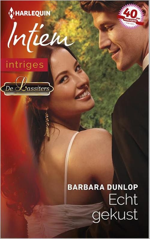 Foto van Echt gekust - barbara dunlop - ebook