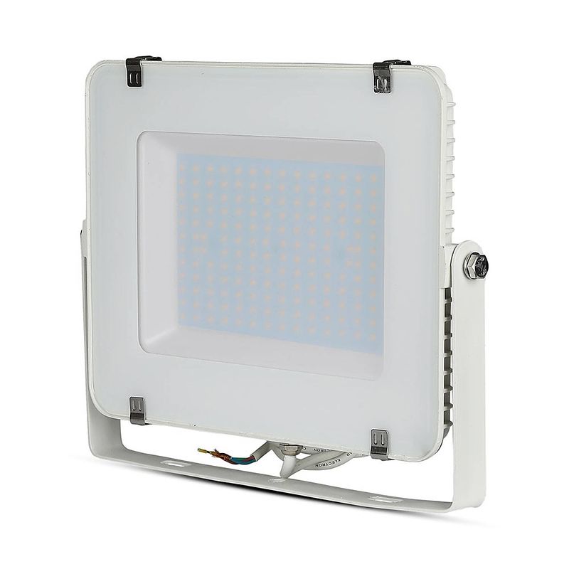 Foto van V-tac vt-150-w witte led schijnwerpers - samsung - ip65 - 150w - 12000 lumen - 3000k - 5 jaar