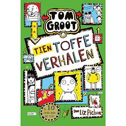 Foto van Tom groot 18 - tien toffe verhalen