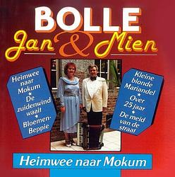 Foto van Heimwee naar mokum - cd (8719325805406)