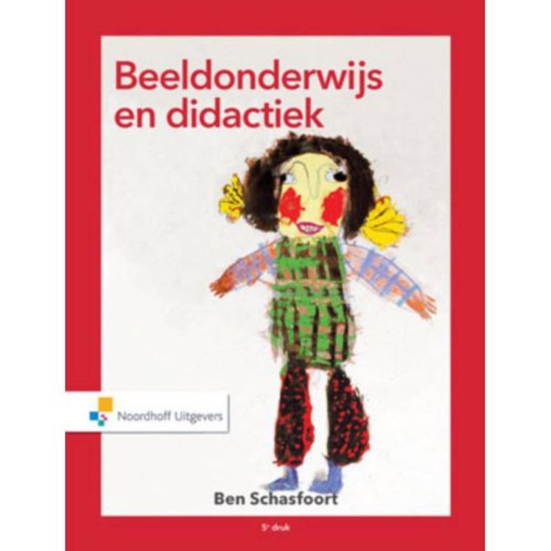 Foto van Beeldonderwijs en didactiek