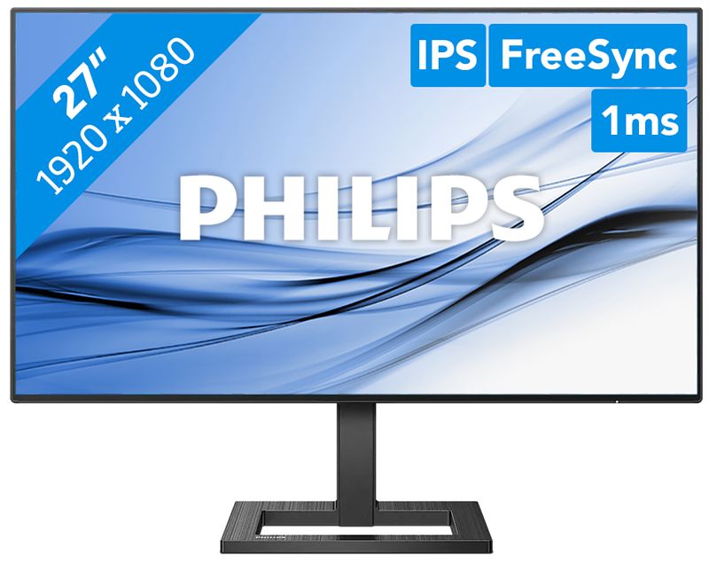 Foto van Philips 272e2fa/00