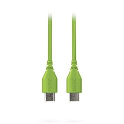 Foto van Rode sc22 green usb-c - usb-c kabel (30 cm)