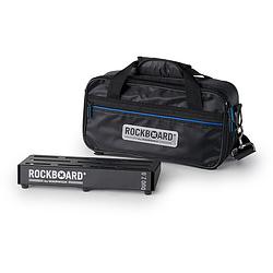 Foto van Rockboard duo 2.0 b pedalboard met gig bag