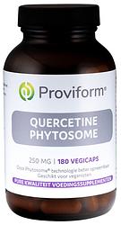 Foto van Proviform quercetine phytosome 250 mg capsules