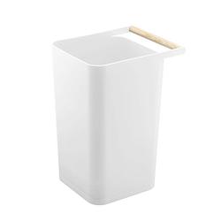 Foto van Yamazaki trash can - como - white