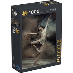 Foto van Rebo productions legpuzzel dance 1000 stukjes