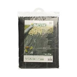 Foto van Nature - gronddoek b1l10m 100g/m zwart