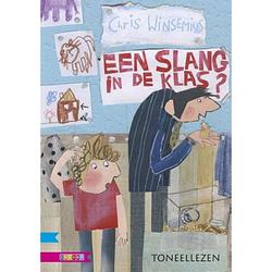 Foto van Een slang in de klas? - toneellezen