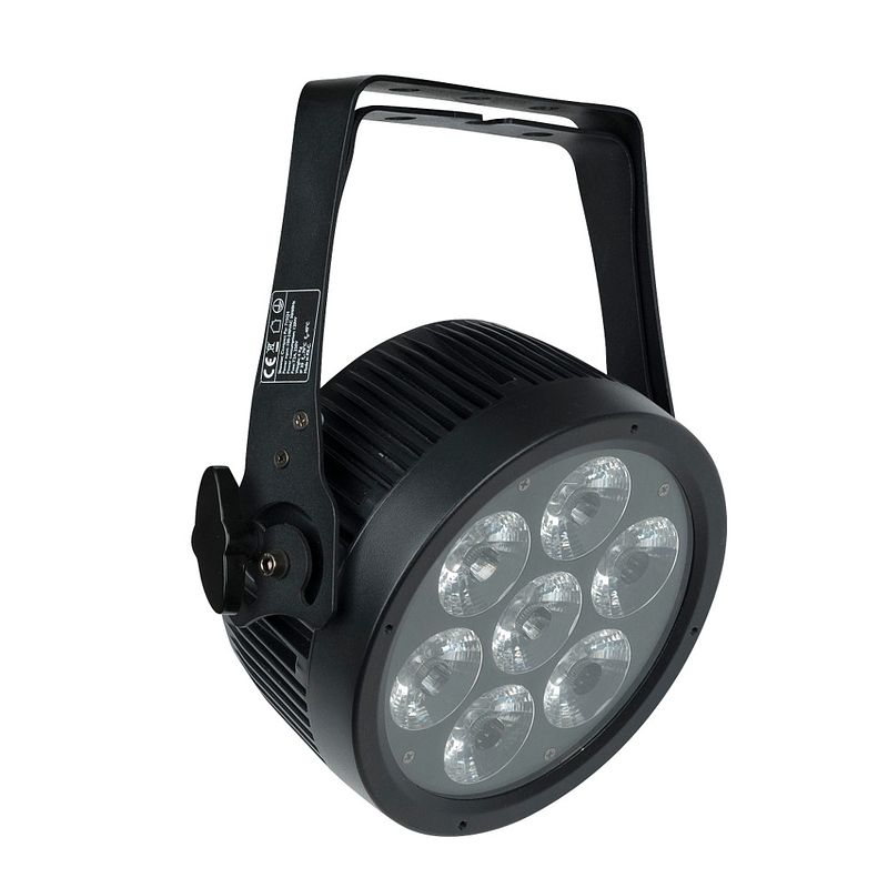 Foto van Showtec compact par 7/15 q4 led par