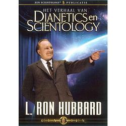 Foto van Het verhaal van dianetics en scientology