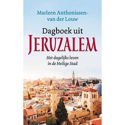 Foto van Dagboek uit jeruzalem