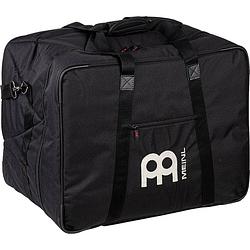 Foto van Meinl mdlxcjb-l deluxe bass pedal cajon bag