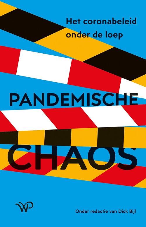 Foto van Pandemische chaos - dick bijl - ebook (9789462498075)