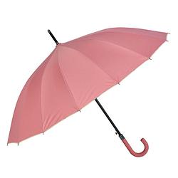 Foto van Clayre & eef roze paraplu ø 60 cm roze jzum0025p