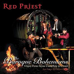 Foto van Red priest - cd (5060179090139)