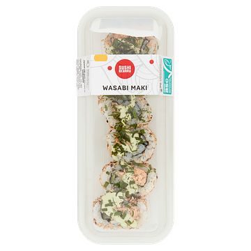 Foto van Sushi begaru wasabi maki 152g bij jumbo