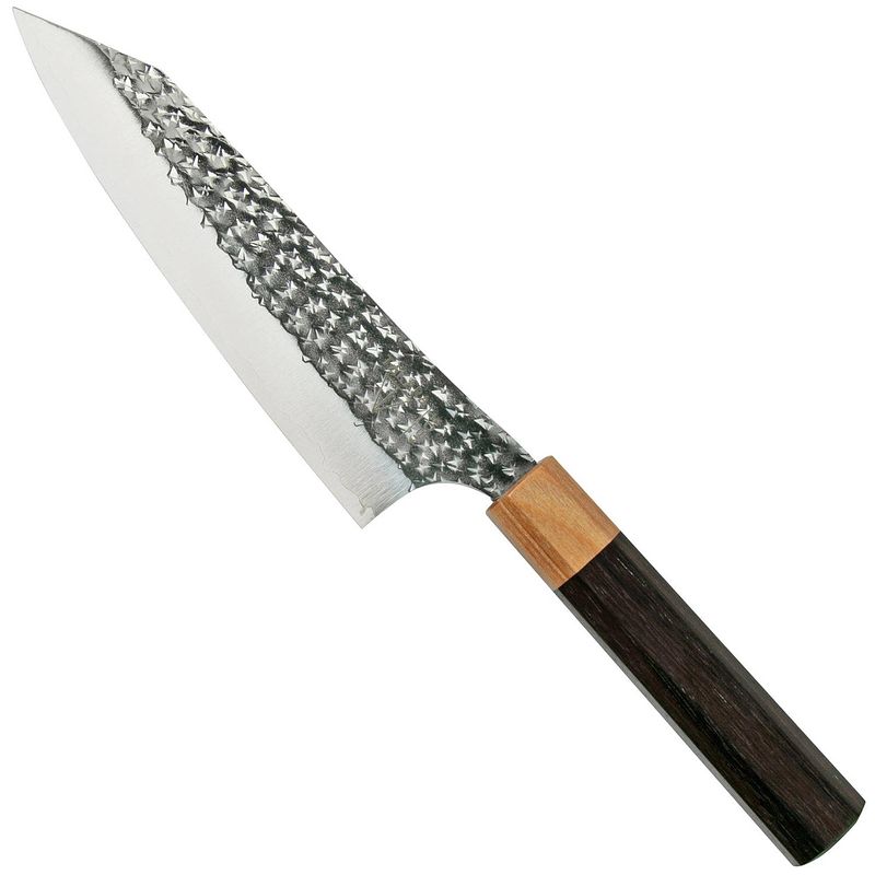 Foto van Eden takara santoku 16,5 cm eq2060-316 allround topmes voor elke keuken