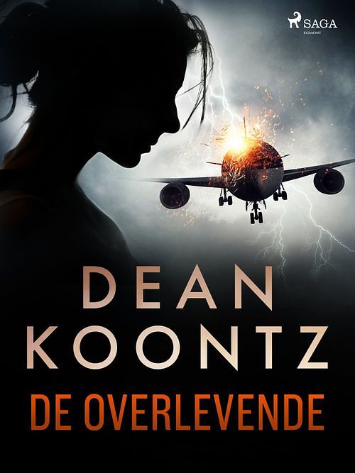 Foto van De overlevende - dean r. koontz - ebook