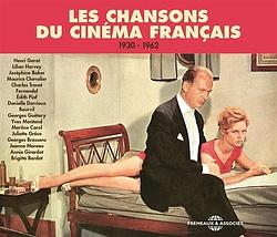 Foto van Les chansons du cinema français 1930 - 1962 - cd (3561302574325)