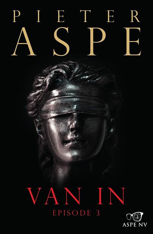 Foto van Van in episode 3 - pieter aspe - ebook (9789460416514)