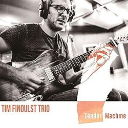 Foto van Tender machine - cd (8719325404395)