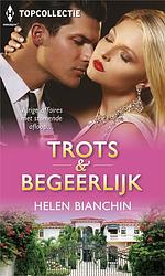 Foto van Trots & begeerlijk (3-in-1) - helen bianchin - ebook