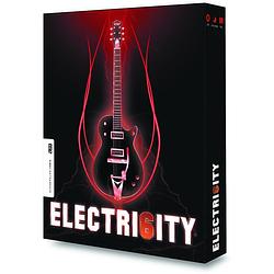Foto van Vir2 electri6ity virtuele elektrische gitaar software