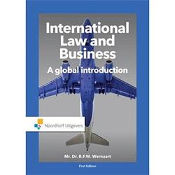 Foto van International law and business