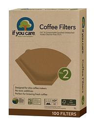 Foto van If you care koffiefilters n2