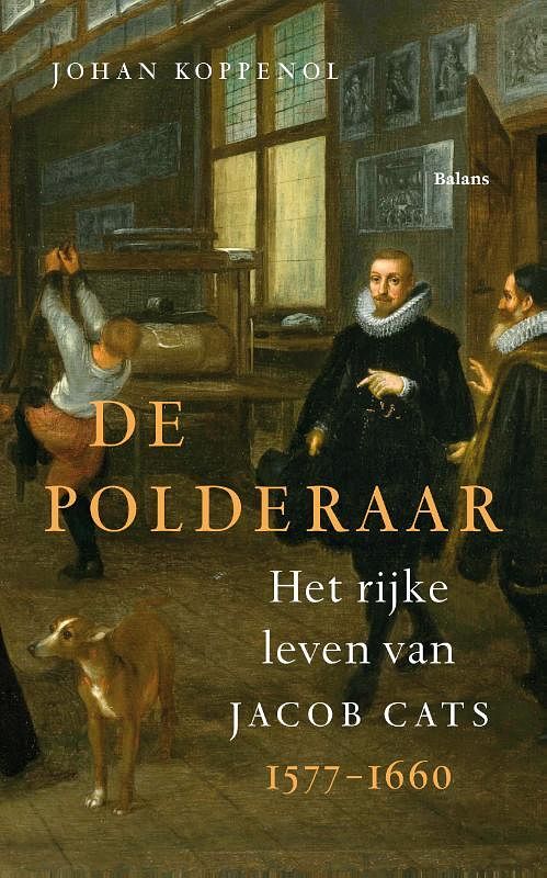 Foto van De polderaar - johan koppenol - hardcover (9789463822879)