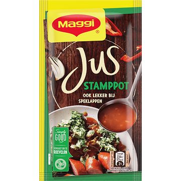 Foto van Maggi jus stamppot 24g bij jumbo