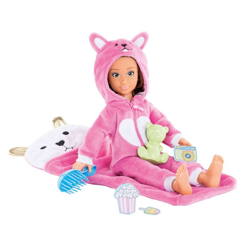 Foto van Corolle girls modepop zoe pyjama party set